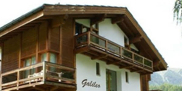 Haus Galileo Daire Zermatt Dış mekan fotoğraf